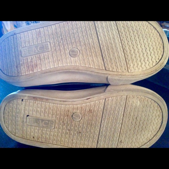 Sequin high tops! - Picture 4 of 4